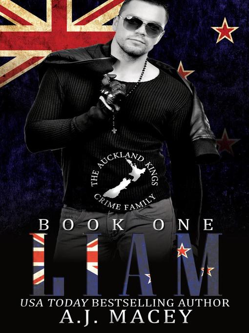 Title details for Liam by A.J. Macey - Available